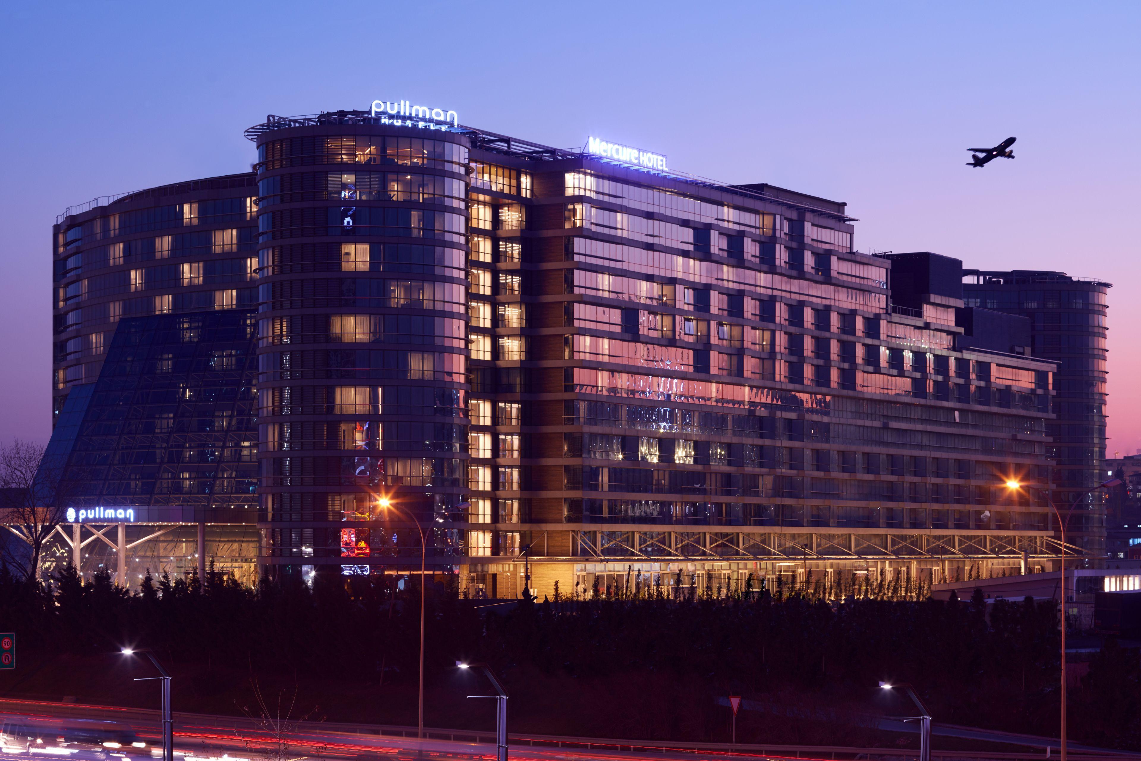 Mercure Istanbul West Hotel & Convention Center — Photos 2